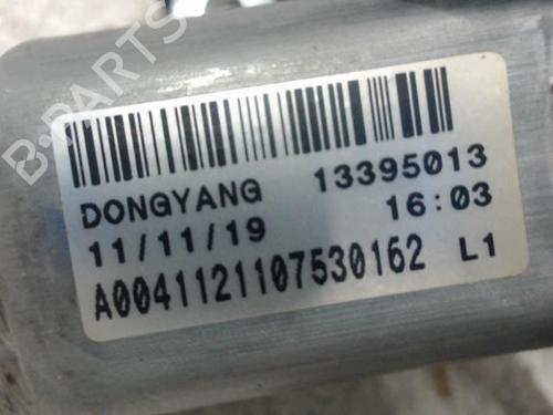 Rear wiper motor OPEL ASTRA J (P10) 1.7 CDTI (68) | BP27127081M102