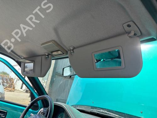 Used Left sun visor Left sun visor 36897458 36897458