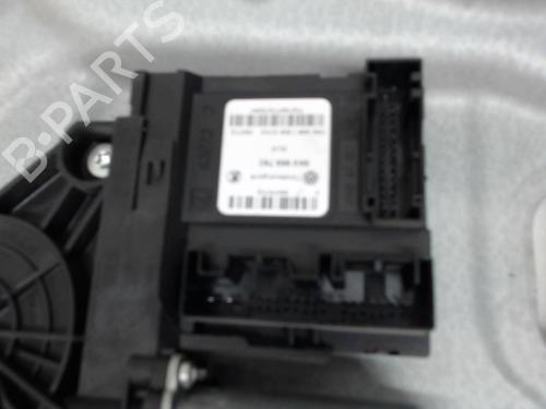 Used Front right window mechanism Front right window mechanism VW CADDY III Box Body/MPV (2KA, 2KH, 2CA, 2CH) 1.6 TDI (102 hp) 27118425 27118425