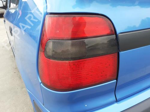Used Left taillight SKODA FELICIA II (6U1) 1.3 (68 hp) 27119554