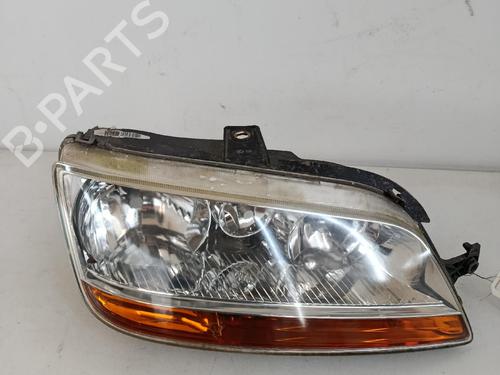 Right headlight FIAT IDEA (350_) 1.9 JTD | BP37216287C29 - Image 2