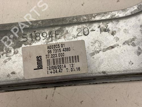 Used Front right window mechanism Front right window mechanism 38975879 38975879