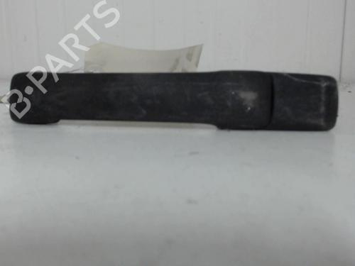 Rear left exterior door handle VW GOLF III (1H1) 1.9 D | BP27116732C130