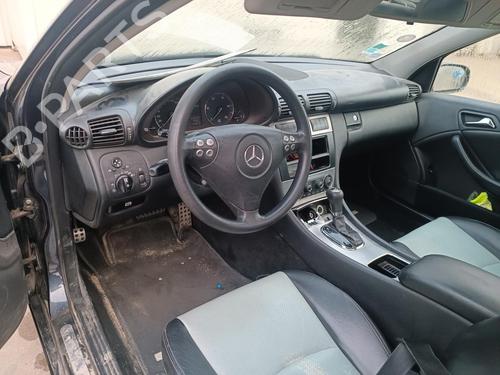 Used Dashboard MERCEDES-BENZ C-CLASS Coupe (CL203) C 220 CDI (203.708) (150 hp) 27126833