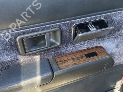 Used Rear left interior door handle MITSUBISHI SPACE WAGON (D0_V/W) 1.8 GLX (D05V, D05W) (90 hp) 28517644