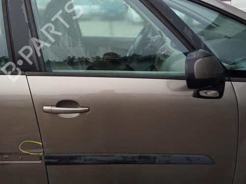 Used Right front door CITROËN C4 Grand Picasso I (UA_) 1.6 HDi (109 hp) 27106048
