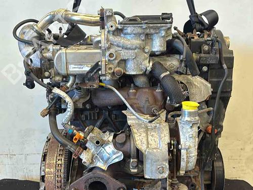 Engine RENAULT SCÉNIC III (JZ0/1_) 1.9 dCi (JZ0J, JZ1J, JZ1K, JZ1S) | BP32749384M1 - Image 4