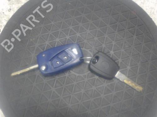 Ignition barrel FIAT PANDA (169_) 1.2 (169.AXB11, 169.AXB1A) | BP27129624M48