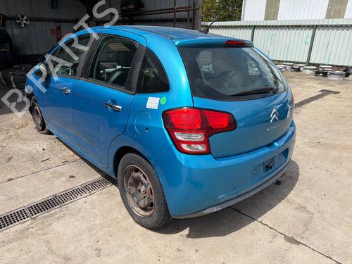 Right front window switch CITROËN C3 II (SC_) 1.4 VTi 95 | BP35890072I26  - Image 6