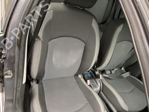 Sæde højre fortil PEUGEOT 206+ (2L_, 2M_) 1.4 i (73 hp) 32993349