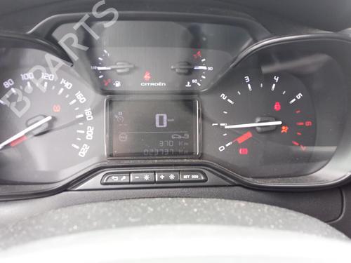 Ignition barrel CITROËN C3 III (SX) 1.2 PureTech 82 | BP27138827M48 - Image 1