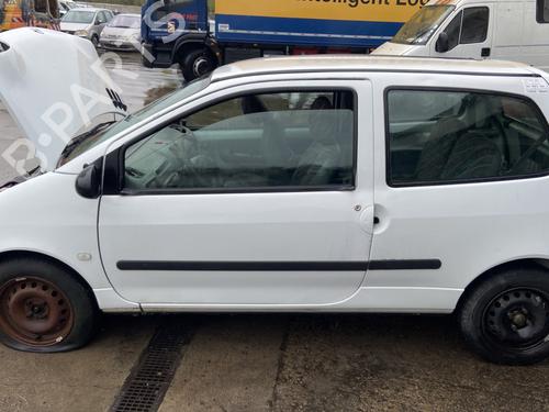 Used Front left door window Front left door window RENAULT TWINGO I (C06_) [1993-2012] 33738020 33738020