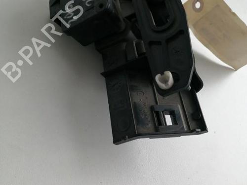 Used Tailgate handle Tailgate handle PEUGEOT 206 Van [1999-2009] 27135213 27135213