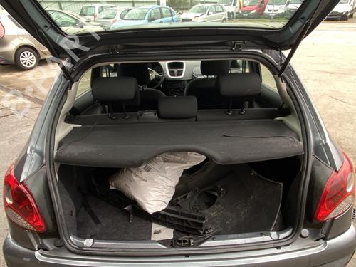 Gummiliste PEUGEOT 206+ (2L_, 2M_) 1.4 i (73 hp) 32993367