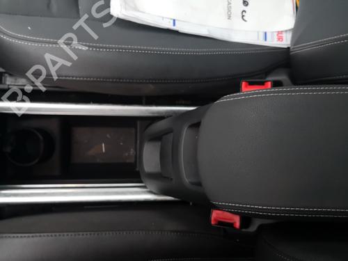 Used Seat buckle OPEL MERIVA B MPV (S10) 1.4 (75) (120 hp) 27146887