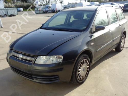 Front left window mechanism FIAT STILO Multi Wagon (192_) 1.9 D Multijet 46831655