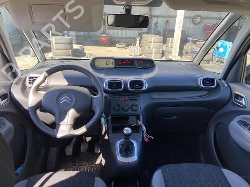 Front right seatbelt CITROËN C3 Picasso (SH_) 1.6 HDi | BP27106292I25  - Image 5