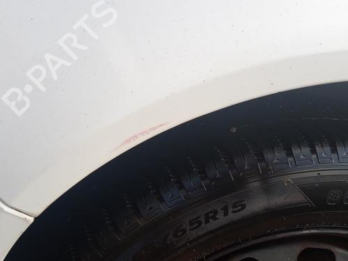 Left front fenders VW GOLF IV (1J1) 1.6 | BP27103721C41 