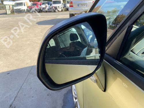 Left mirror CITROËN C4 Grand Picasso I (UA_) 1.6 HDi | BP29598635C26 