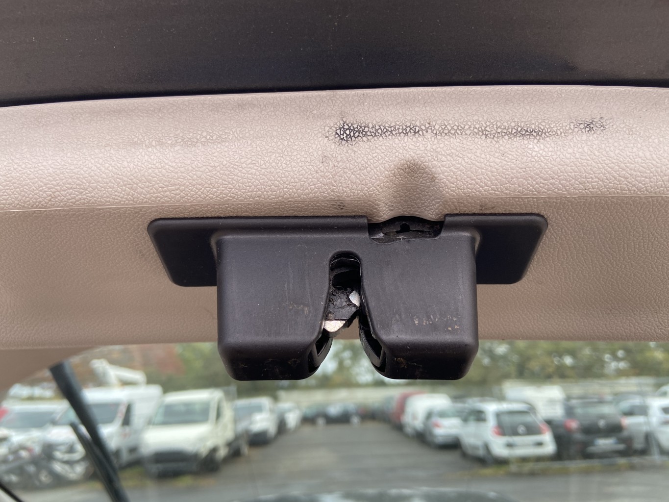 Frankberg 2x Ressorts à Gaz Hayon – Compatible Renault Laguna III BT0/1 2007-2015 1.5L 1.6L 2.0L 3.0L Hatchback