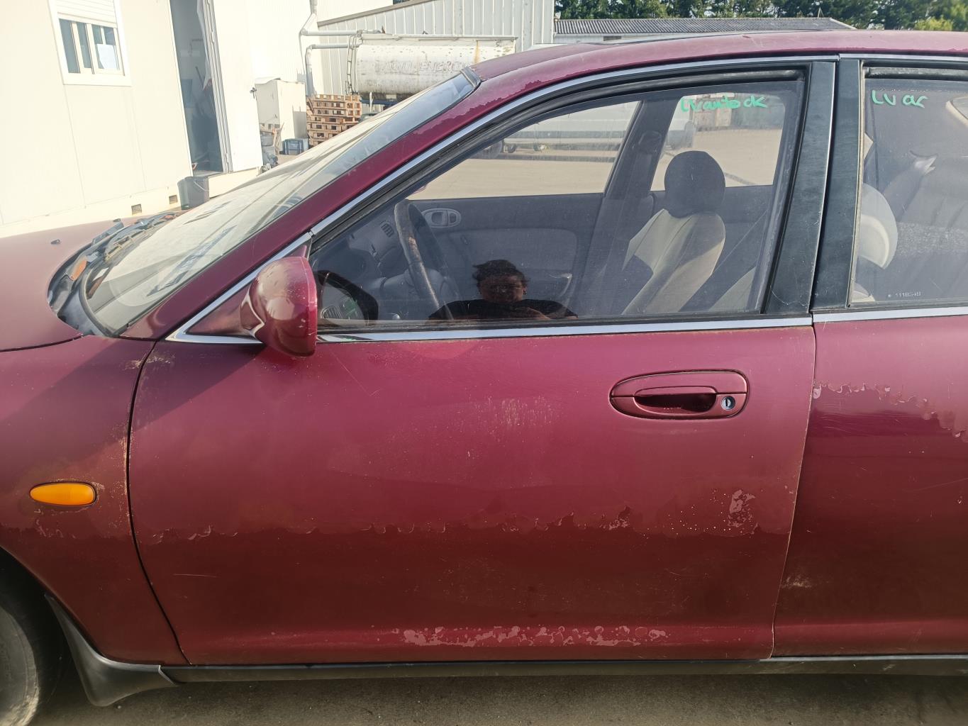 Mazda 6 GJ Panneau De Revêtement Porte Avant Droite Gris