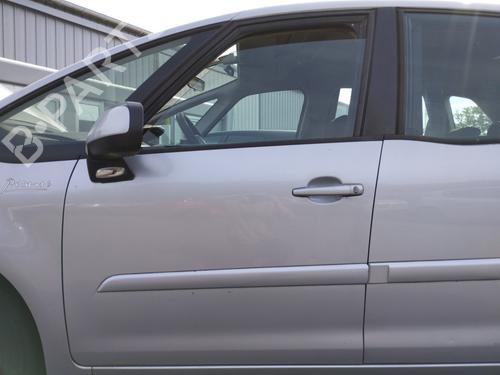 Used Left front door Left front door CITROËN C4 Grand Picasso I (UA_) [2006-2013] 34281664 34281664