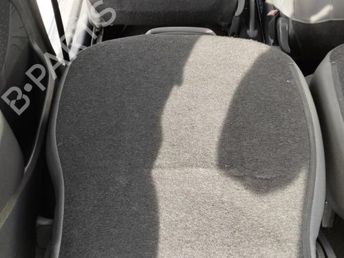 Rear seat RENAULT TWINGO II (CN0_) 1.2 16V (CN0K, CN0V, CN0A) | BP40602296C17 - Image 3