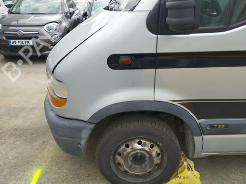 Used Left front driveshaft RENAULT MASTER II Van (FD) 1.9 dTI (80 hp) 27150752