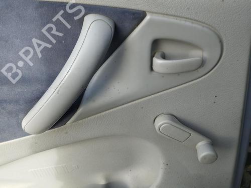 Used Rear left interior door handle CITROËN XSARA PICASSO (N68) 2.0 HDi (90 hp) 27043803