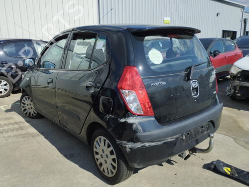 Left front window switch HYUNDAI i10 I (PA) 1.2 | BP29371325I27 - Image 3