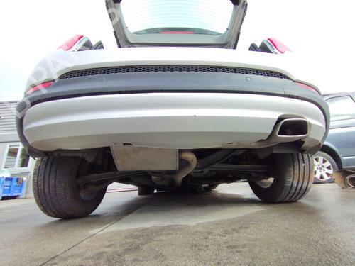 Rear bumper FIAT 500X (334_) 1.6 D Multijet (334AXA1B, 334AXA11) | BP29913131C8