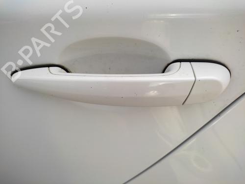 Used Rear left exterior door handle BMW 1 (E87) 118 d (143 hp) 27051562