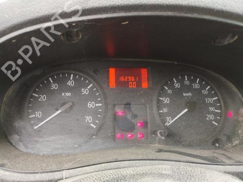 Used Instrument cluster RENAULT KANGOO Express (FC0/1_) 1.5 dCi (FC07, FC1R) (65 hp) 27074564