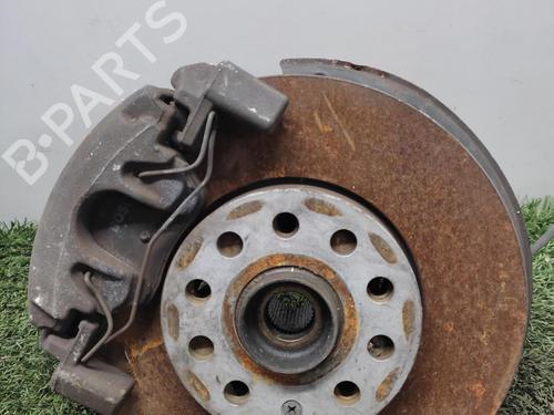 Venstre Styrespindel lagerhus VW GOLF V (1K1) 1.9 TDI (105 hp) 27070099