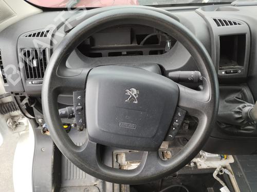 Used Squib airbag PEUGEOT BOXER Van 2.2 BlueHDi 165 (165 hp) 28473765