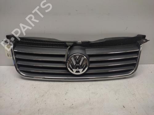 Grill VW PASSAT B5.5 (3B3) 1.9 TDI | BP38636836C40 - Image 2