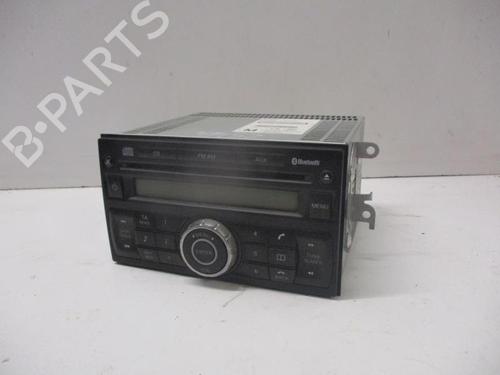 Used Radio Radio NISSAN QASHQAI I (J10, NJ10) 1.5 dCi (106 hp) 27051060 27051060