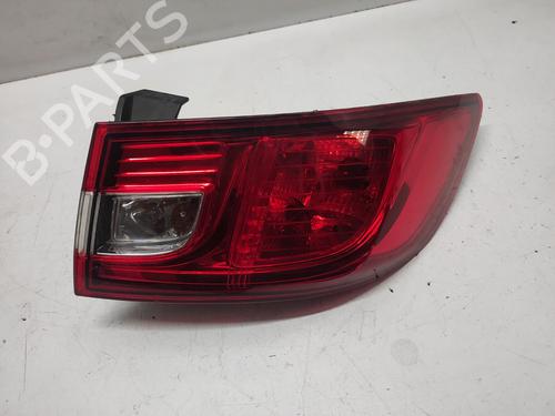 Right taillight RENAULT CLIO IV (BH_) 1.5 dCi 90 | BP27058641C35 