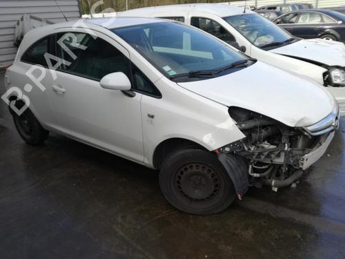 Front left window mechanism OPEL CORSA D (S07) 1.3 CDTI (L08, L68) | BP27056274C22 