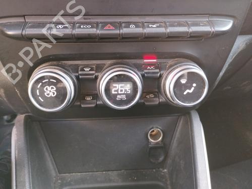 Used Climate control Climate control DACIA DUSTER (HM_) 1.5 dCi 115 (HMAD) (116 hp) 27084273 27084273
