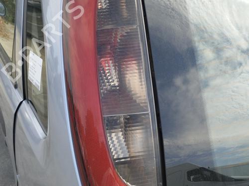 Venstre Baklys OPEL CORSA C (X01) 1.7 DTI (F08, F68) (75 hp) 29550774
