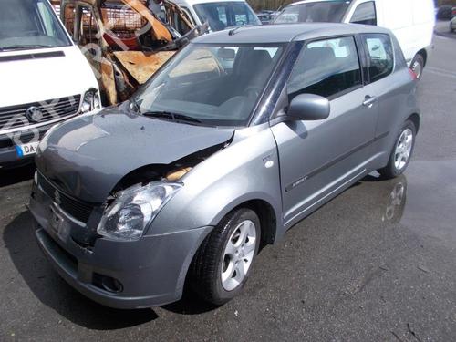 Front left window mechanism SUZUKI SWIFT III (MZ, EZ) 1.3 DDiS (RS413D) | BP27086129C22 - Image 3