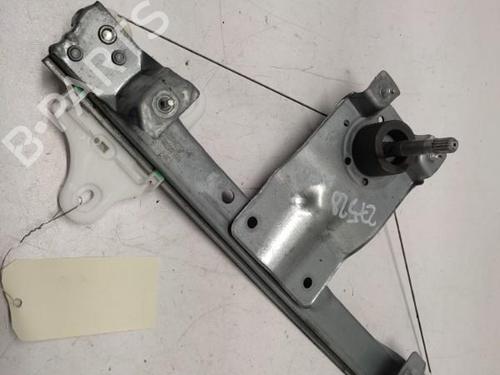 Used Rear right window mechanism RENAULT CLIO IV (BH_) 1.5 dCi 75 (75 hp) 27089258