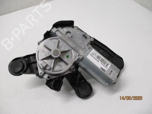 Used Rear wiper motor PEUGEOT 208 I (CA_, CC_) 1.2 VTI 82 (82 hp) 27056186