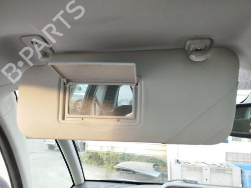 left-sun-visor-citroen-c3-picasso-sh_-2008-30458360 main image
