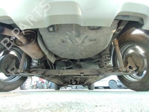 Bagaksel Bagaksel DACIA SANDERO II 1.5 dCi (90 hp) 39761944 39761944