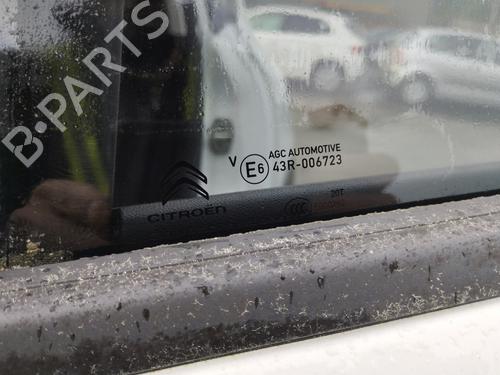rear-left-door-window-citroen-c3-iii-sx-2016-37742516 main image
