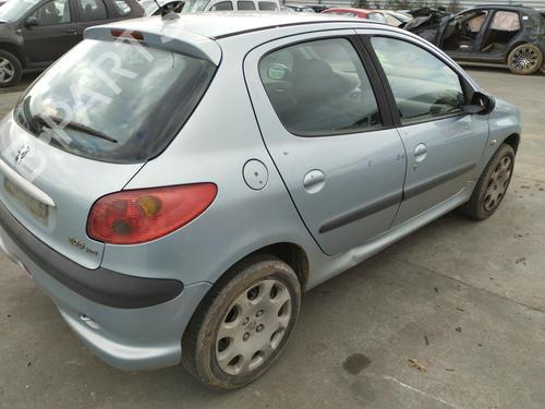 Elektronisk modul PEUGEOT 206 Hatchback (2A/C) 2.0 HDI 90 | BP27075123M83 