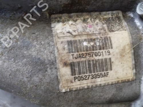 Gearbox CHRYSLER SEBRING Convertible (JS) 2.0 CRD | BP27045661M3  - Image 9
