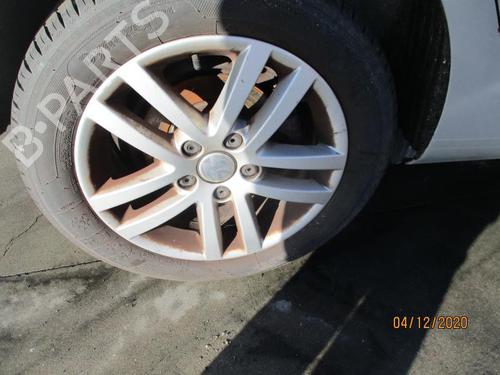 Tailgate VW GOLF VI (5K1) 2.0 TDI | BP27085437C6 